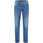 Blaue Diesel Tapered Jeans aus Denim für Herren Größe XL 