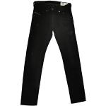 Diesel Herren Jeans Hose Belther Regular Slim-Tapered Mens Jeanshose 0679F Stretch W27/L32