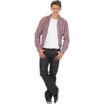 Dunkelblaue Bestickte Diesel Larkee Jeans mit Stickerei aus Baumwolle für Herren Weite 32 