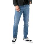 Blaue Diesel Tapered Jeans aus Denim für Herren Weite 31 