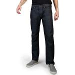 Diesel Herren Straight Leg Straight Jeans WAYKEE PANTALONI 00S11B, Gr. W30/L32, Blau (Dark blue 0088Z)