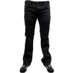 Schwarze Diesel Zatiny Stretch-Jeans aus Baumwolle für Herren Weite 34 