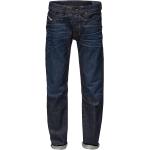 Bestickte Diesel Larkee Jeans mit Stickerei aus Denim für Herren 