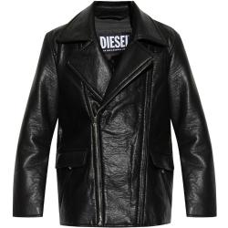 Diesel, ‘J-Rego’ jacket Schwarz, Herren, Größe: L