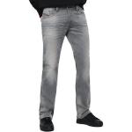 Graue Casual Diesel Larkee Stretch-Jeans aus Baumwolle für Damen Größe XS 