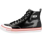 Reduzierte Schwarze Diesel High Top Sneaker & Sneaker Boots für Herren Größe 43 