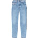 Blaue Diesel Slim Fit Jeans aus Denim für Herren Größe L Weite 28, Länge 32 