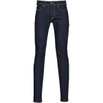 Reduzierte Blaue Diesel Sleenker Slim Fit Jeans für Herren Weite 29 