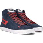 Diesel Sneaker High S-leroji Mid X Blau Herren