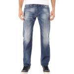 Diesel Safado Slim Fit Jeans aus Baumwolle für Herren Weite 32, Länge 32 