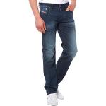Bestickte Diesel Larkee Jeans mit Stickerei aus Baumwolle für Herren Weite 30 