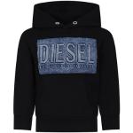 Schwarze Diesel Herrensweatshirts 