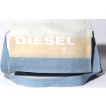 Blaue Diesel Bodybags mit Reißverschluss mit Innentaschen 