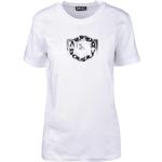 Weiße Diesel T-Shirts aus Baumwolle für Damen Größe M 