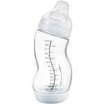 Weiße Difrax Babyflaschen 