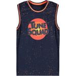 Difuzed Basketball-Shirt Herren Space Jam »Tune Squad« (schwarz) Trikot Tanktop