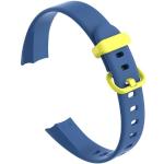 Blaue Fitness Tracker | Fitness Armbänder für Kinder 