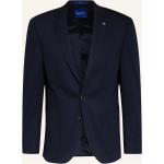 Blaue Digel Businesskleidung aus Polyester für Herren Größe L für den für den Winter 