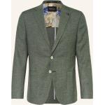Grüne Digel Businesskleidung aus Polyester für Herren Übergröße 