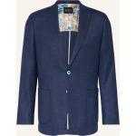 Blaue Digel Businesskleidung aus Polyester für Herren Übergröße 