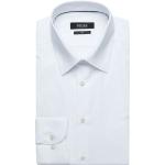 Weiße Digel Kentkragen Hemden mit Kent-Kragen Größe M 