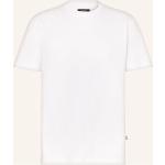 Weiße Digel T-Shirts aus Baumwolle für Herren Größe XXL 