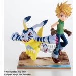Digimon - DXF Adventure Archives - Yamato "Matt" Ishida & Gabumon