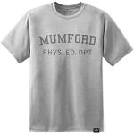 Digital Pharaoh Herren Mumford PHYS. Ed Beverly Hügel Polizist Eddie Murphy T-Shirt - grau, 2XL = 50/52"
