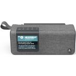 HAMA Digitalradio 'DR200BT' mit FM/DAB/DAB+/Bluetooth/Akkubetrieb - DAB+ Radio
