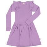 Violette Elegante Dilling-Underwear Bio Kinderwollkleider aus Wolle für Mädchen Größe 122 
