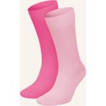 Dillysocks 2er-Pack Socken Premium Ribbed Collection