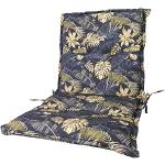 Goldene diMio Gartenstuhlauflagen & Gartensesselauflagen aus Polyester 
