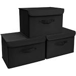 Aufbewahrungsbox Kunststoff faltbar coral 50 x 33 cm Klappbox, Haushaltswaren, Küche und Haushalt, Wohnen