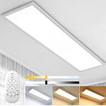 Reduzierte Weiße LED Panels 