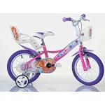 Dino Bikes 164 r-wx7 Fahrrad Mädchen Winx 16 Zoll – 5 bis 8 Jahre