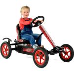 DINO CARS Kids Speedy BF1 Racer schwarz/rot Gokart