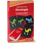 Dinosaurier Lernspiele für 5 - 7 Jahre 
