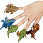 Reduzierte SheIn Dinosaurier Fingerpuppen aus Kunststoff 