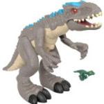 Fisher-Price Imaginext Jurassic World Dinosaurier Actionfiguren für Jungen 