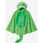 Grüne Vertbaudet Dinosaurier-Kostüme aus Polyester für Kinder 