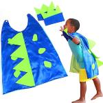 Blaue Dinosaurier-Kostüme für Kinder 
