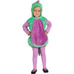Lila Orlob Dinosaurier-Kostüme für Kinder Größe 104 