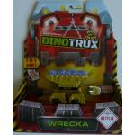 Dinotrux WRECKA Mattel DreamWorks Diecast Metall Dream Works - NEU
