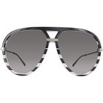 Schwarze Dior Herrensonnenbrillen 