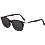 Schwarze Dior Quadratische Damensonnenbrillen 