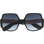 Schwarze Dior Herrensonnenbrillen aus Acetat 