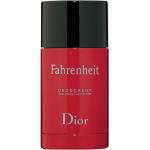 Alkoholfreie Dior Fahrenheit Antitranspirante 75 ml für Herren 