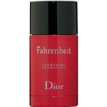 Reduzierte Alkoholfreie Dior Fahrenheit Feste Herrendeodorants 75 ml 