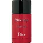 Alkoholfreie Dior Fahrenheit Feste Herrendeodorants 75 ml 