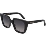 Reduzierte Schwarze Dior Cateye Sonnenbrillen für Damen 